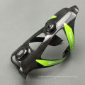 hot sales full carbon fibre bottle cage bottle holder with package bicycle accessories matte finish